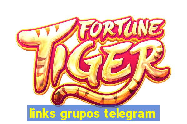 links grupos telegram